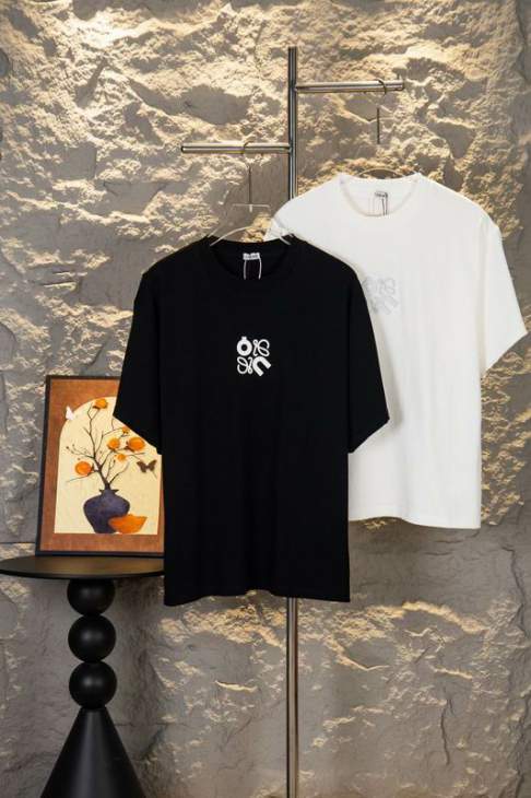 Picture of Loewe T Shirts Short _SKULoeweS-XLxetrY598857